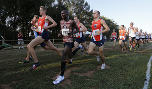Syracuse's men's cross country won the national championship last year. SU's 2016 schedule was released last week.