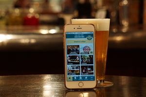 New York Craft Beer offers beer enthusiasts fun facts, beer history and locations of local breweries all in a tidy app.