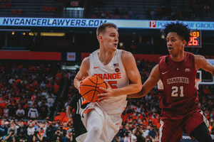 For their next nonconference game, the Orange will host Drexel on Sunday in the Carrier Dome.